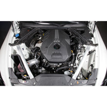 Load image into Gallery viewer, KN-2018-Kia-Stinger-L4-2.0L-FI-Silver-Typhoon-Short-Ram-Intake