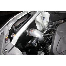 Load image into Gallery viewer, KN-2018-Kia-Stinger-L4-2.0L-FI-Silver-Typhoon-Short-Ram-Intake