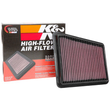 Load image into Gallery viewer, KN-2018-Kia-Stinger-L4-2.0L-FI-Replacement-Drop-In-Air-Filter
