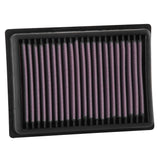 K&N Engineering KT-7918 Replacement Air Filter