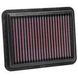 K&N Engineering 33-5087 Replacement Air Filter