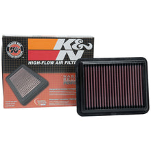 Load image into Gallery viewer, KN-2018-Nissan-Kicks-L4-1.6L-FI-Replacement-Drop-In-Air-Filter