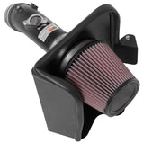K&N Engineering 69-8621TTK Performance Air Intake System