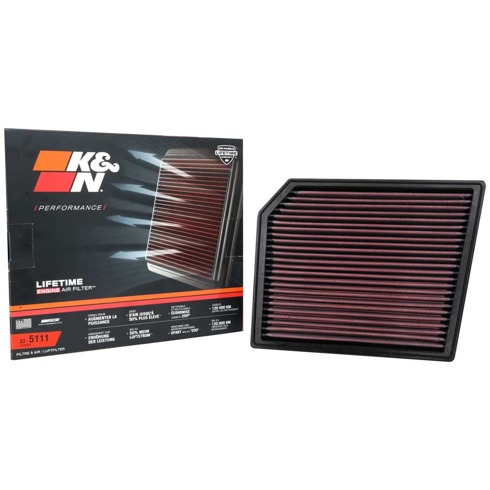 KN-2019-Bmw-X2-M35-L4-2.0L-FI-Replacement-Air-Filter