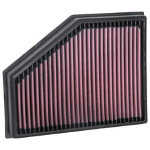 Load image into Gallery viewer, KN-2019-Bmw-X5-M50d-L6-3.0L-Dsl-Turbo-Replacement-Air-Filter