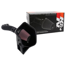 Load image into Gallery viewer, KN-2019-Chevrolet-1500-5.3L--6.2L-V8-FI-Aircharger-Performance-Intake-System