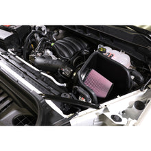 Load image into Gallery viewer, KN-2019-Chevrolet-1500-5.3L--6.2L-V8-FI-Aircharger-Performance-Intake-System