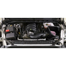 Load image into Gallery viewer, KN-2019-Chevrolet-1500-5.3L--6.2L-V8-FI-Aircharger-Performance-Intake-System