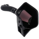 K&N Engineering 63-3110 Performance Air Intake System
