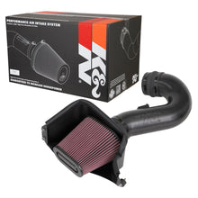 Load image into Gallery viewer, KN-2019-Chevrolet-Corvette-Zr1-V8-6.2L-57-Series-Fipk-Performance-Intake-Kit