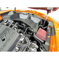 Load image into Gallery viewer, KN-2019-Chevrolet-Corvette-Zr1-V8-6.2L-57-Series-Fipk-Performance-Intake-Kit