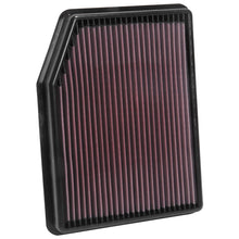 Load image into Gallery viewer, KN-2019-Chevrolet-Silverado-1500-V8-5.3L-FI-Drop-In-Air-Filter
