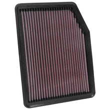 Load image into Gallery viewer, KN-2019-Chevrolet-Silverado-1500-V8-5.3L-FI-Drop-In-Air-Filter