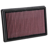 K&N Engineering 33-3138 Replacement Air Filter