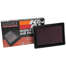 Load image into Gallery viewer, KN-2019-Infiniti-Qx50-2.0L-Replacement-Drop-In-Air-Filter