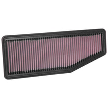 Load image into Gallery viewer, KN-2019-Jeep-Cherokee-L4-2.0L-FI-Turbo-Replacement-Drop-In-Air-Filter