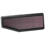 K&N Engineering 33-5088 Replacement Air Filter