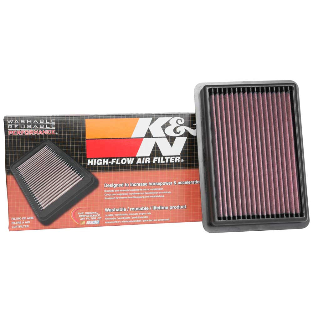 KN-2019-Mazda-3-2.5L-FI-Drop-In-Replacement-Air-Filter