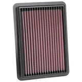 K&N Engineering 33-5096 Replacement Air Filter