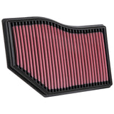 K&N Engineering 33-3139 Replacement Air Filter