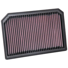 Load image into Gallery viewer, KN-2019-Mercedes-Benz-A250-L4-2.0L-FI-Replacement-Air-Filter