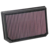 K&N Engineering 33-3133 Replacement Air Filter