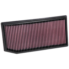Load image into Gallery viewer, KN-2019-Mercedes-Benz-E350-L4-2.0L-FI-Replacement-Drop-In-Air-Filter
