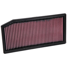 Load image into Gallery viewer, KN-2019-Mercedes-Benz-E350-L4-2.0L-FI-Replacement-Drop-In-Air-Filter