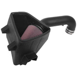 K&N Engineering 63-1578 Performance Air Intake System