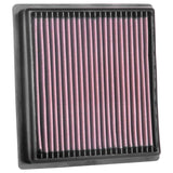 K&N Engineering 33-5092 Replacement Air Filter