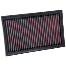 Load image into Gallery viewer, KN-2019-Volkswagen-Jetta-1.4L-FI-Replacement-Panel-Air-Filter