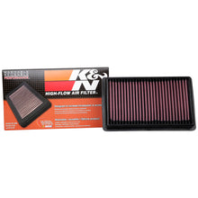Load image into Gallery viewer, KN-2020-Jeep-Wrangler-V6-3.0L-Dsl-Replacement-Air-Filter