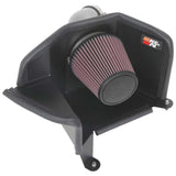 K&N Engineering 77-2615KC Performance Air Intake System