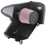 K&N Engineering 69-5327TC Performance Air Intake System