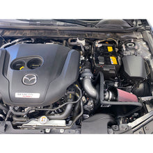 Load image into Gallery viewer, KN-2021-Mazda-3-2.5L-Turbo-L4-Silver-Typhoon-Intake