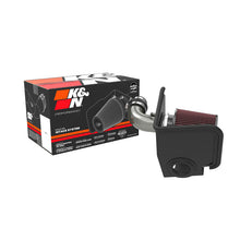 Load image into Gallery viewer, KN-2021-Mazda-3-2.5L-Turbo-L4-Silver-Typhoon-Intake