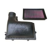 K&N Engineering 57S-9502 Performance Air Intake System
