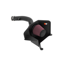 Load image into Gallery viewer, KN-2022-Ford-MaverickBronco-Sport-L4-2.0L-Performance-Aircharger-Intake-System