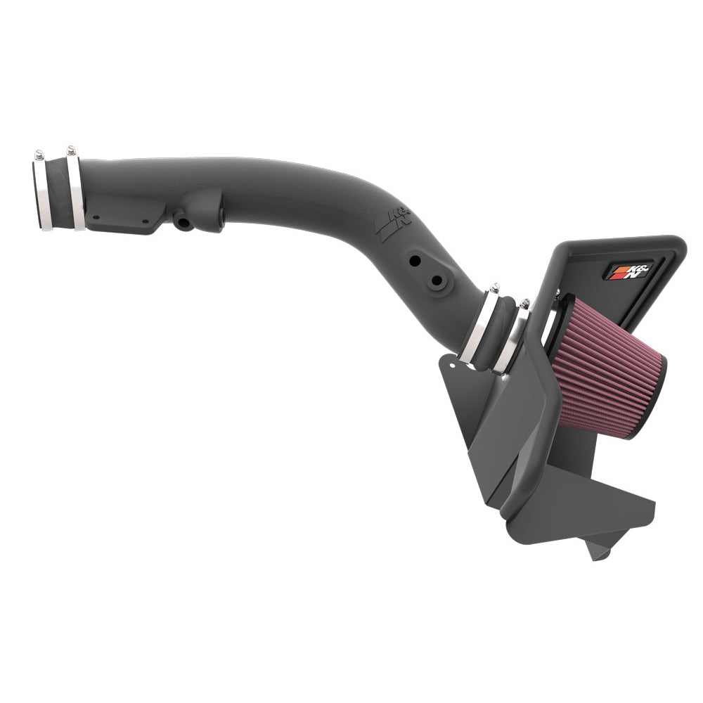 KN-2022-Ford-MaverickBronco-Sport-L4-2.0L-Performance-Aircharger-Intake-System
