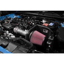 Load image into Gallery viewer, KN-2022-Honda-Civic-1.5L-Turbo-L4-Silver-Typhoon-Intake