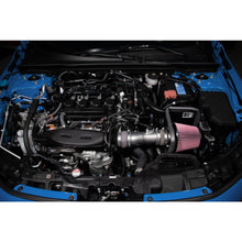 Load image into Gallery viewer, KN-2022-Honda-Civic-1.5L-Turbo-L4-Silver-Typhoon-Intake