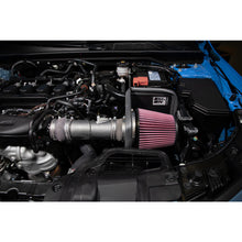 Load image into Gallery viewer, KN-2022-Honda-Civic-1.5L-Turbo-L4-Silver-Typhoon-Intake