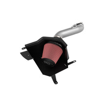 Load image into Gallery viewer, KN-2022-Honda-Civic-2.0L-L4-Silver-Typhoon-Intake