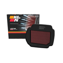 Load image into Gallery viewer, KN-2022-Honda-Grom-125-Replacement-Air-Filter