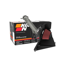 Load image into Gallery viewer, KN-2022-Hyundai-Elantra-N-2.0L-L4-Silver-Typhoon-Intake