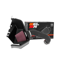 Load image into Gallery viewer, KN-2022-Jeep-Wagoneer-V8-5.7L-Aircharger-Performance-Intake