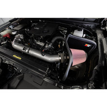 Load image into Gallery viewer, KN-2022-Nissan-Frontier-V6-3.8Lperformance-Air-Intake-System