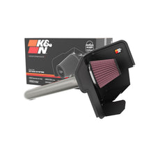Load image into Gallery viewer, KN-2022-Nissan-Frontier-V6-3.8Lperformance-Air-Intake-System