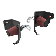 Load image into Gallery viewer, KN-2022-Toyota-Tundra-V6-3.5L-FI-Performance-Air-Intake-System