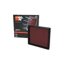 Load image into Gallery viewer, KN-2022-Toyota-Tundra-V6-3.5L-FI-Turbo-Replacement-Air-Filter